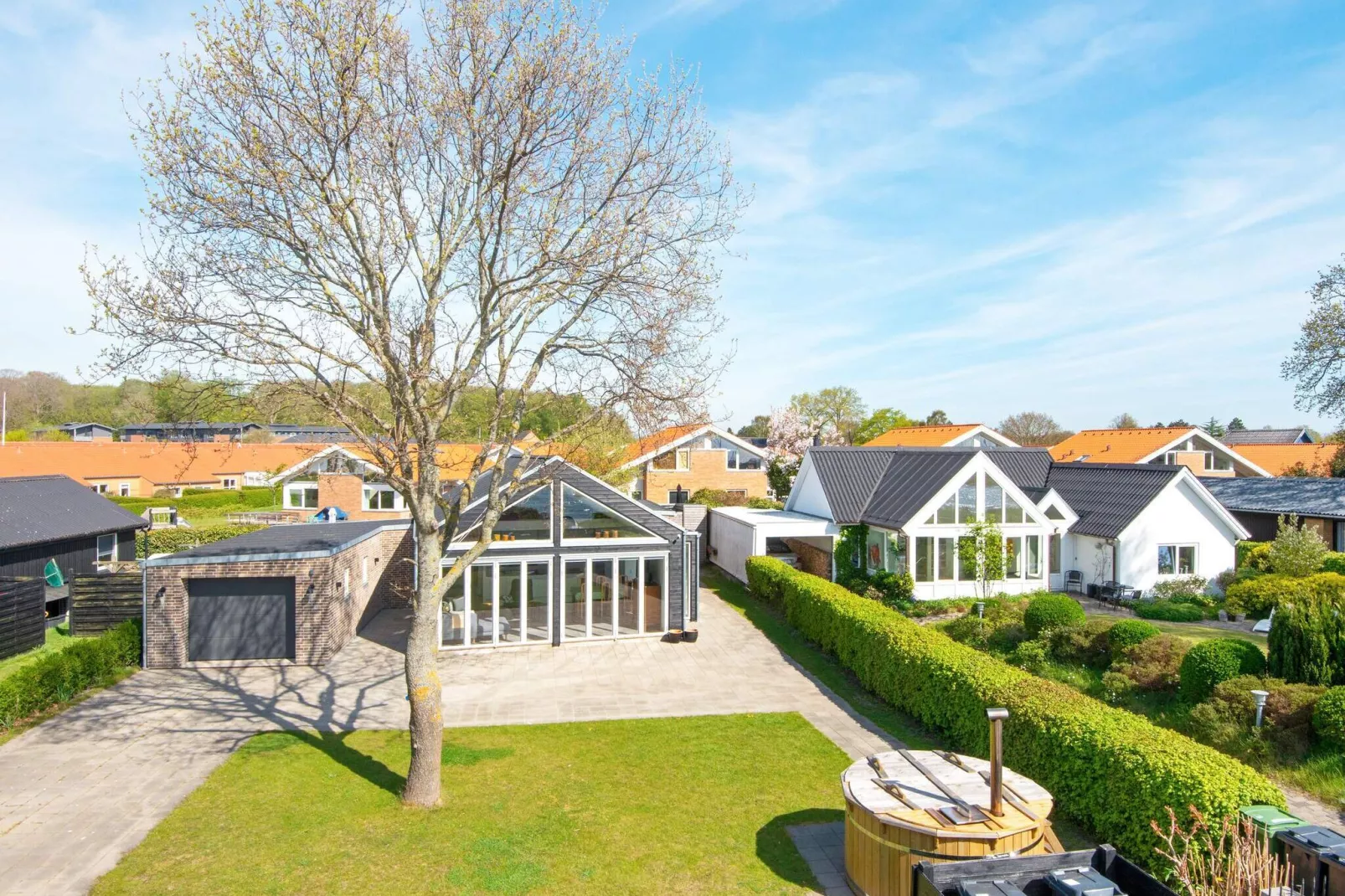 8 persoons vakantie huis in Odder-By Traum