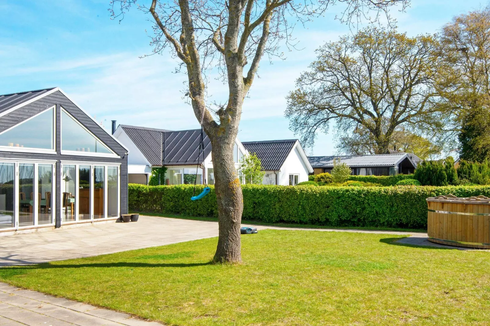8 persoons vakantie huis in Odder-By Traum-Uitzicht