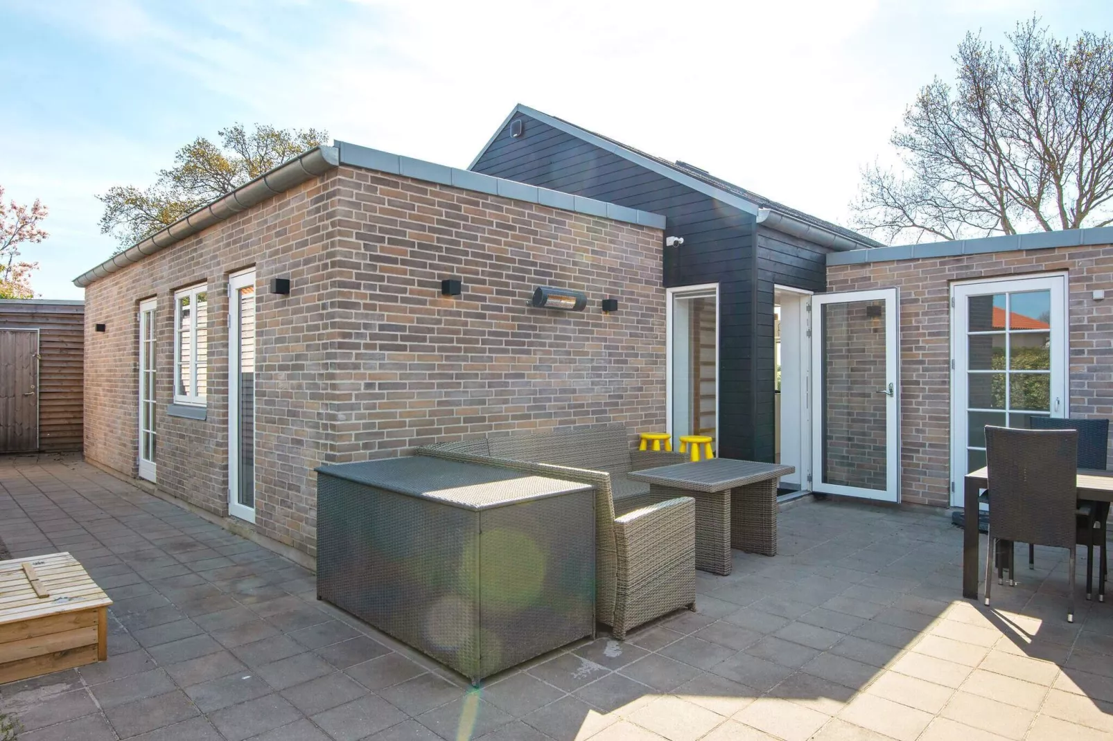 8 persoons vakantie huis in Odder-By Traum-Uitzicht