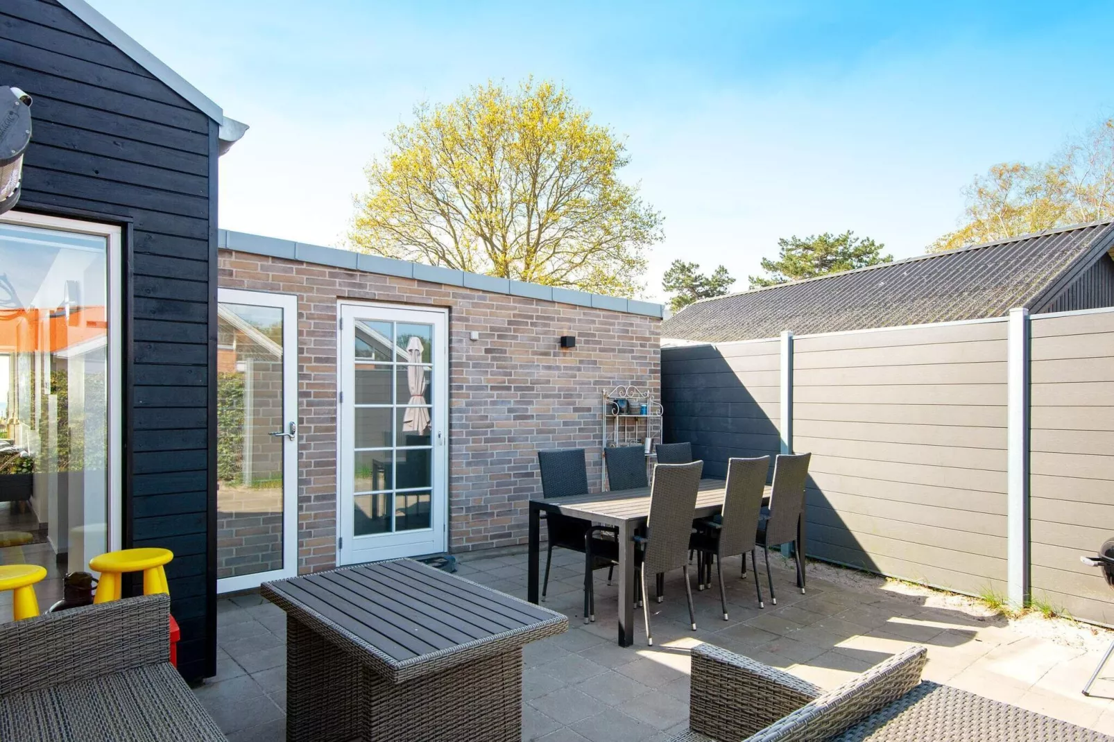 8 persoons vakantie huis in Odder-By Traum-Uitzicht
