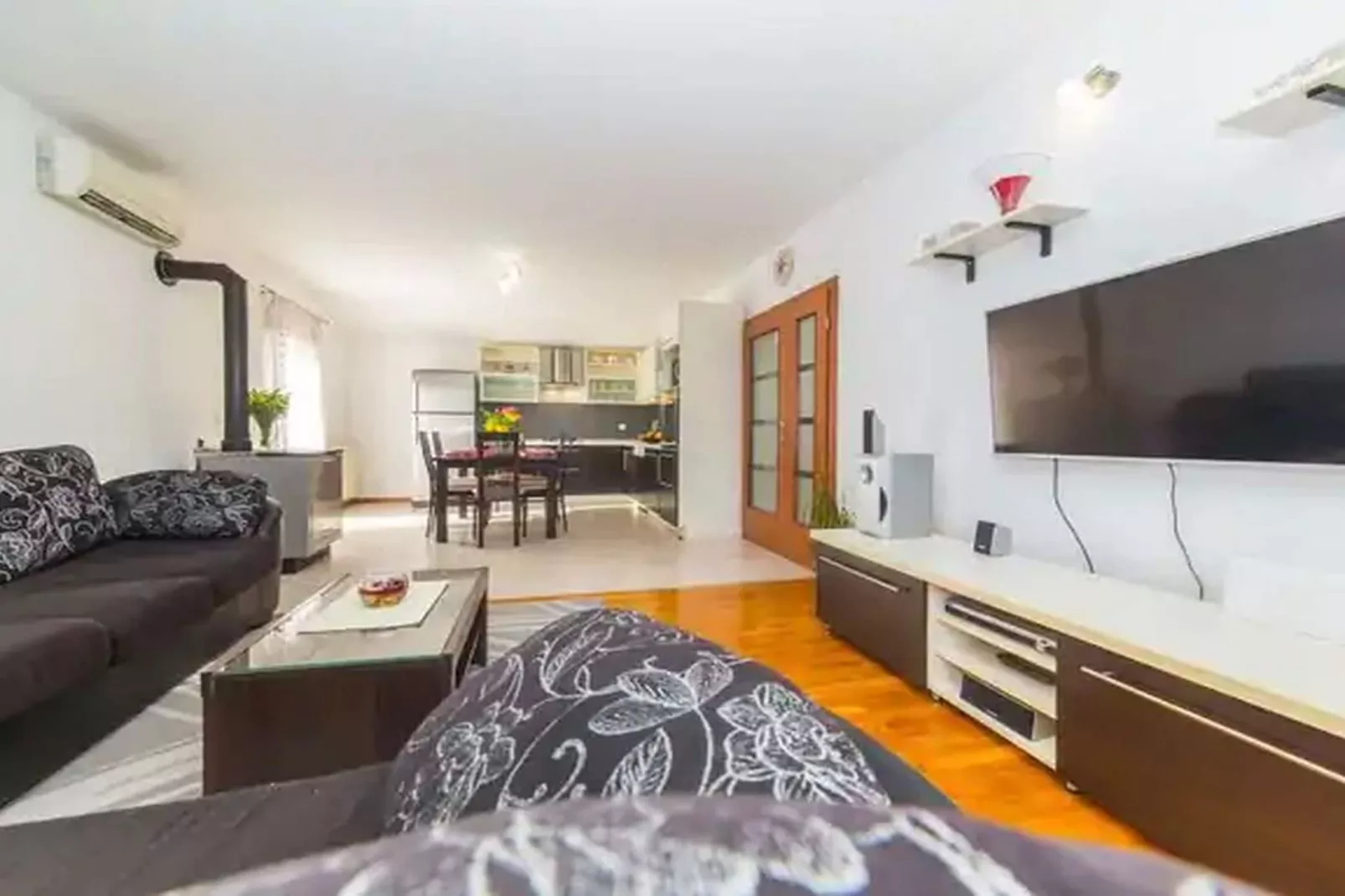 Three Bedroom Villa