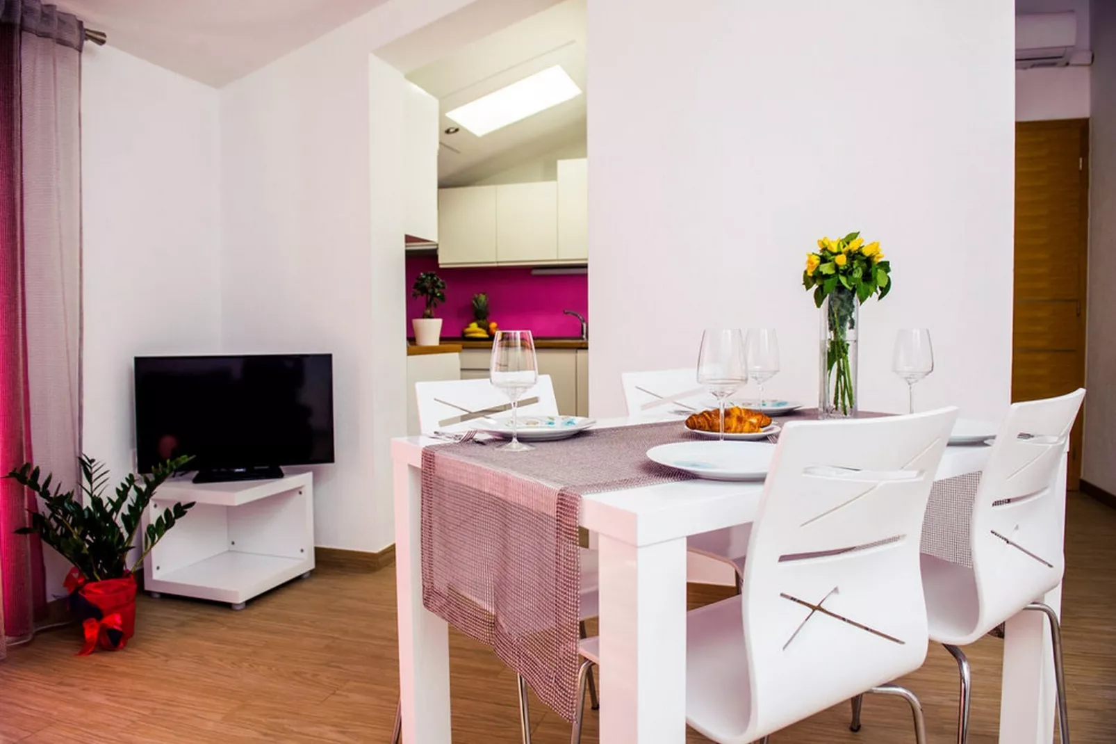 Two Bedroom Apartment (Owner Purple)