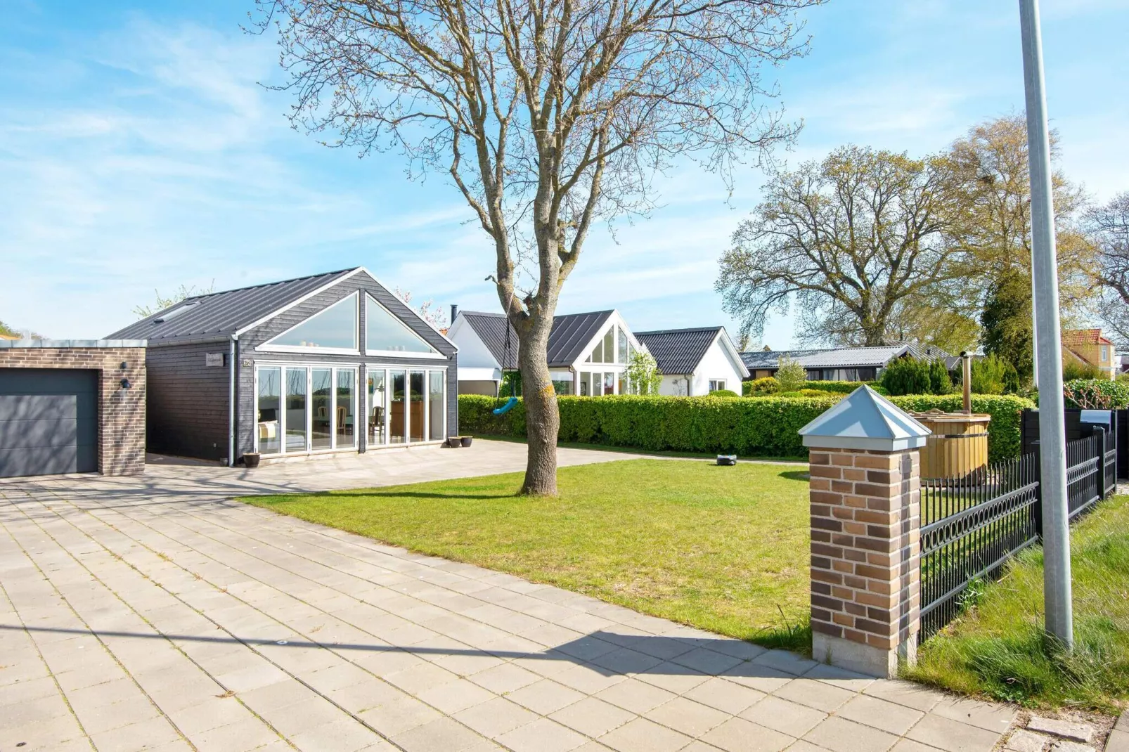8 persoons vakantie huis in Odder-By Traum-Uitzicht