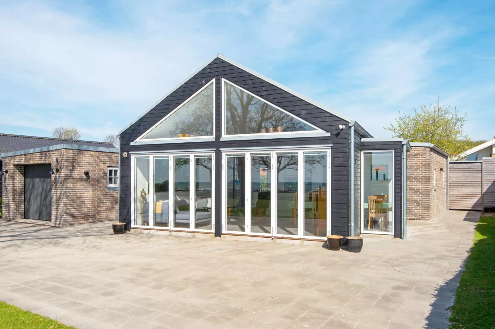 8 persoons vakantie huis in Odder-By Traum-Uitzicht