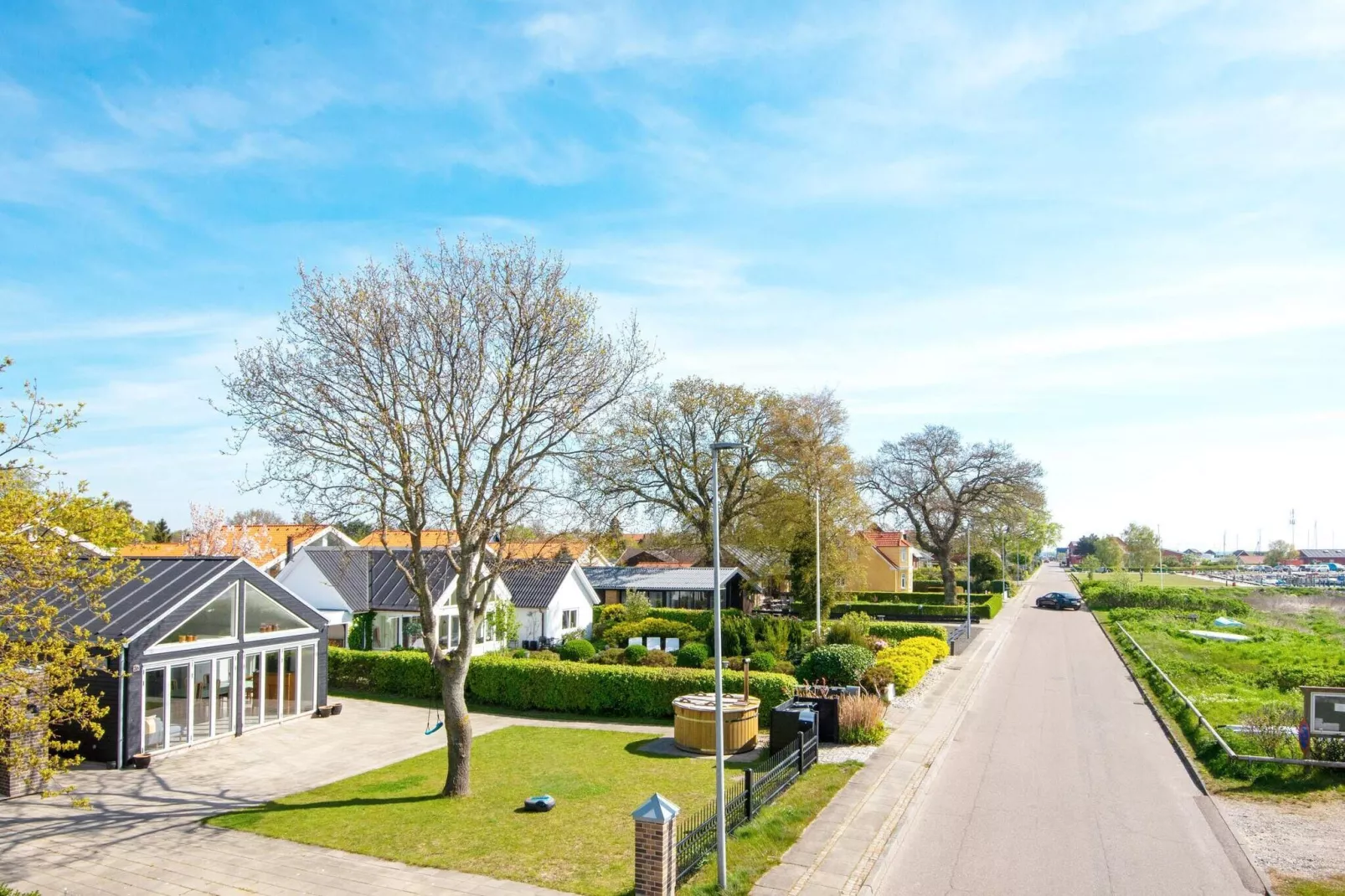 8 persoons vakantie huis in Odder-By Traum-Uitzicht