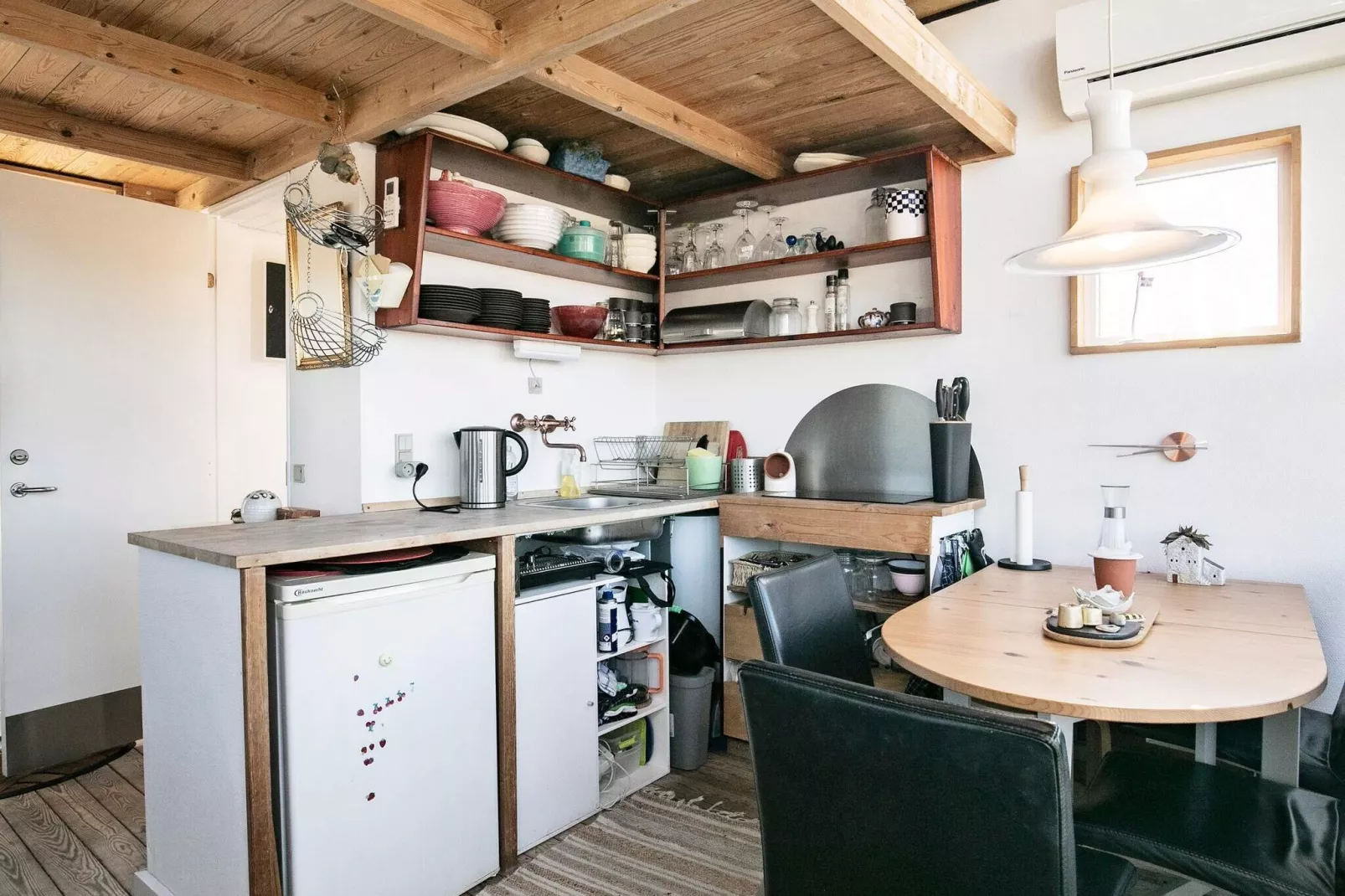 2 persoons vakantie huis in Brovst-By Traum-Binnen