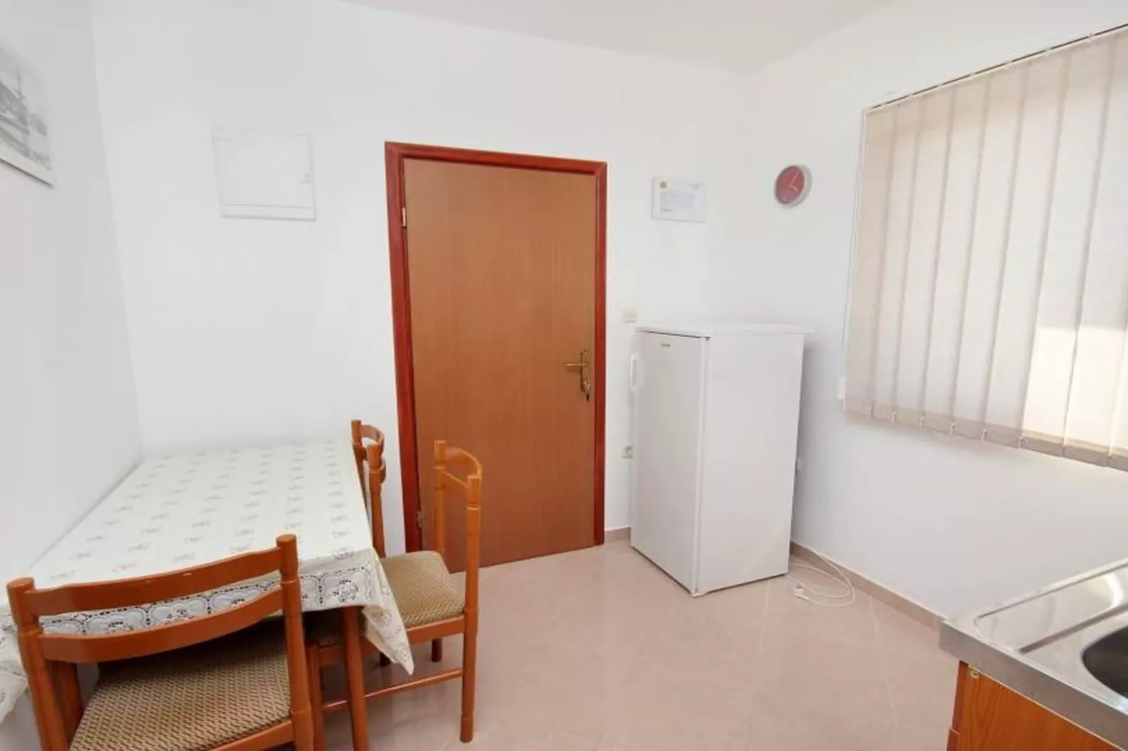 Apartments Bionda Senj - One Bedroom Apartment with Terrace 4