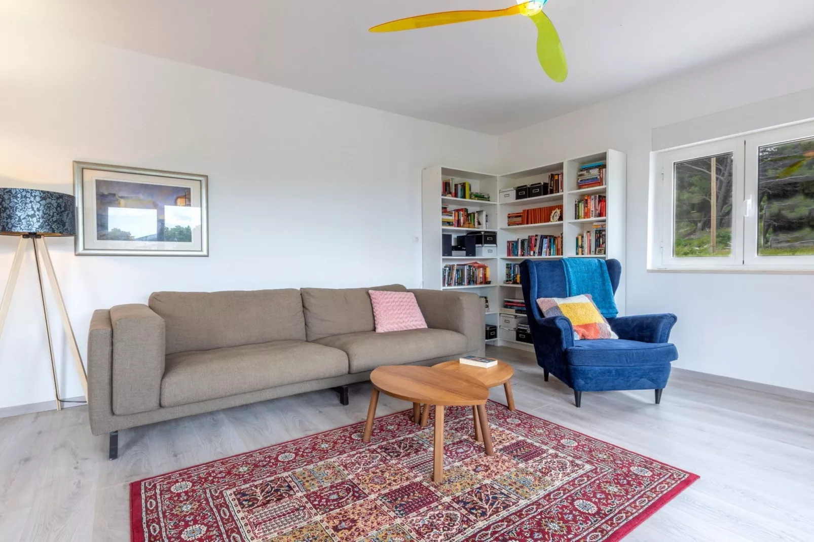 Five Bedroom Villa
