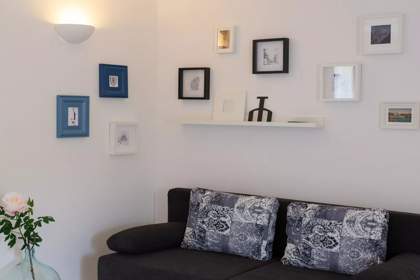 Vibrant and Elegant Downtown Krk Apartments - One Bedroom Apartment (owner 3)