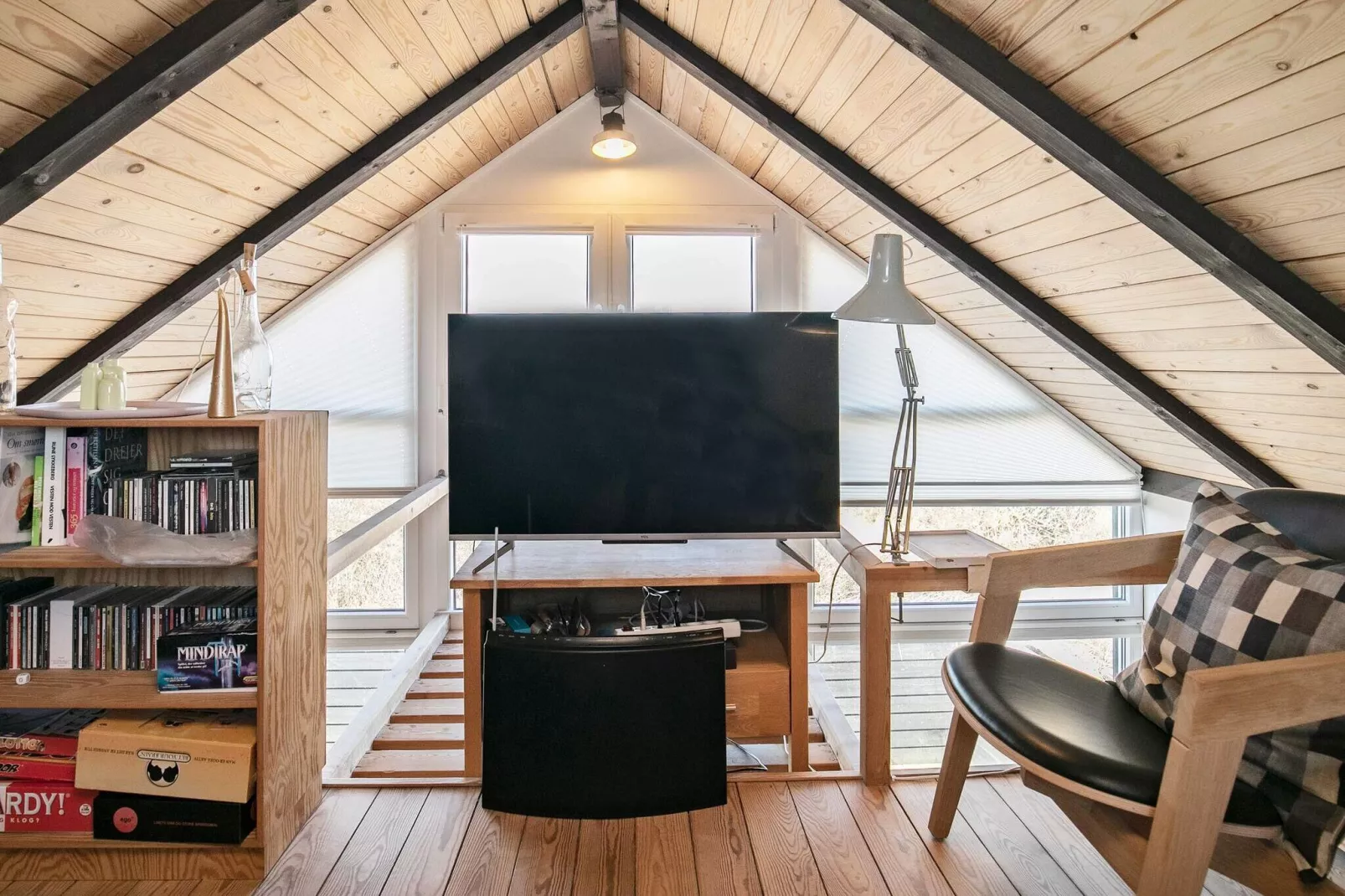 2 persoons vakantie huis in Brovst-By Traum-Binnen