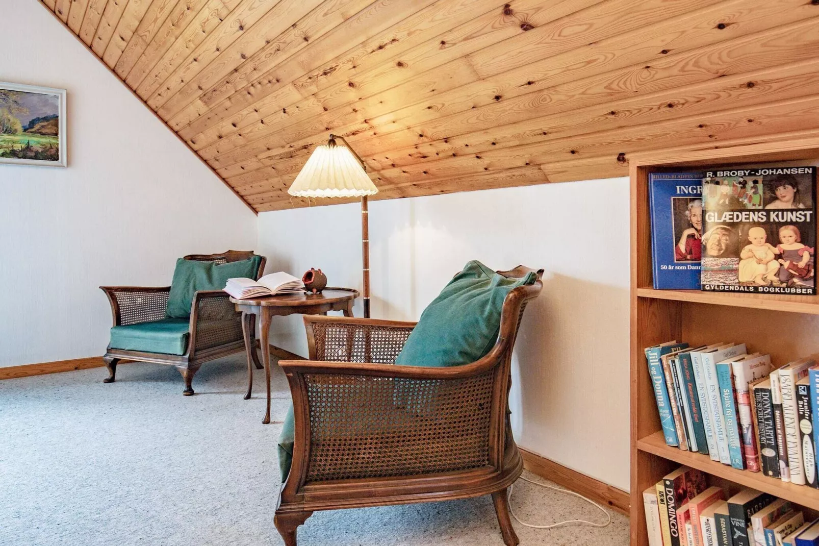 6 persoons vakantie huis in Ærøskøbing-By Traum-Binnen