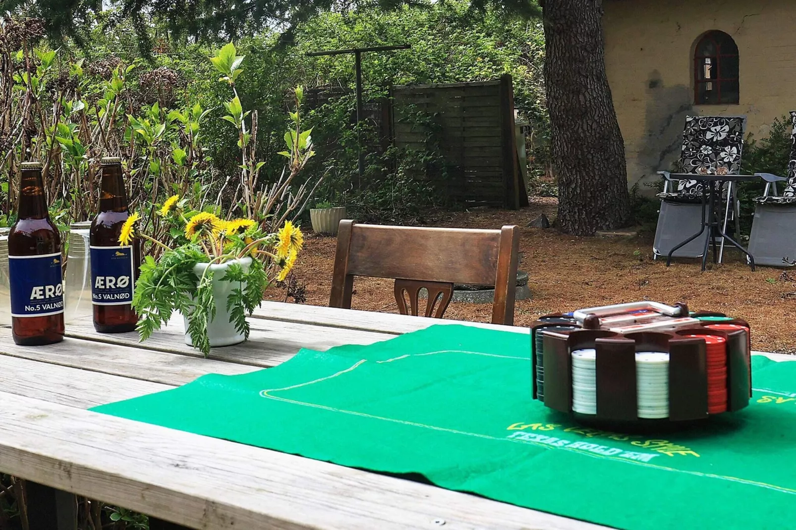 6 persoons vakantie huis in Ærøskøbing-By Traum