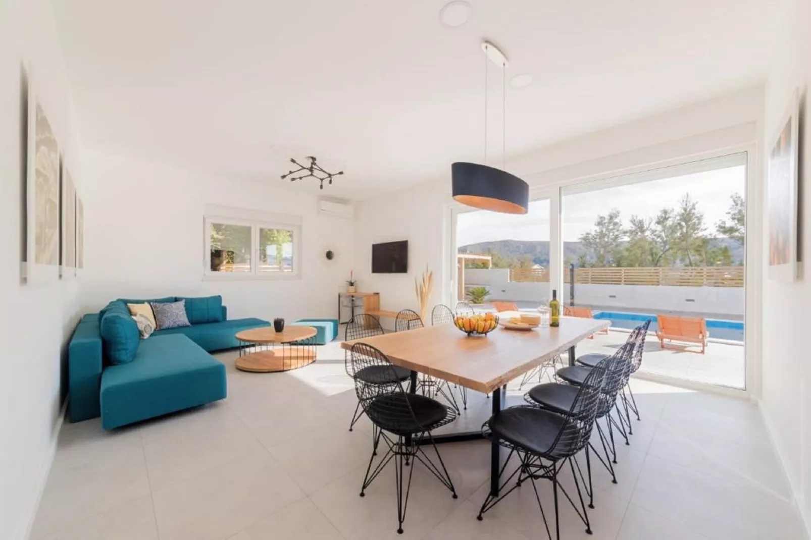 Luxury Villas Bellavista - Four Bedroom Villa with Pool (Villa 1)