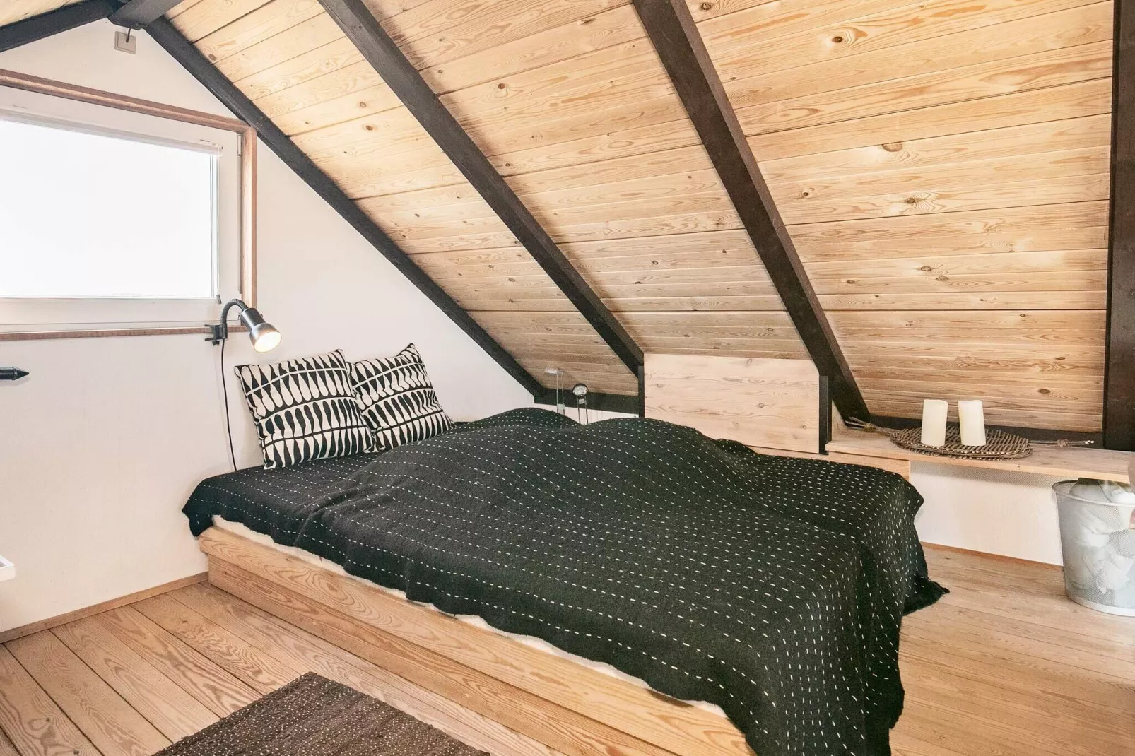 2 persoons vakantie huis in Brovst-By Traum-Binnen