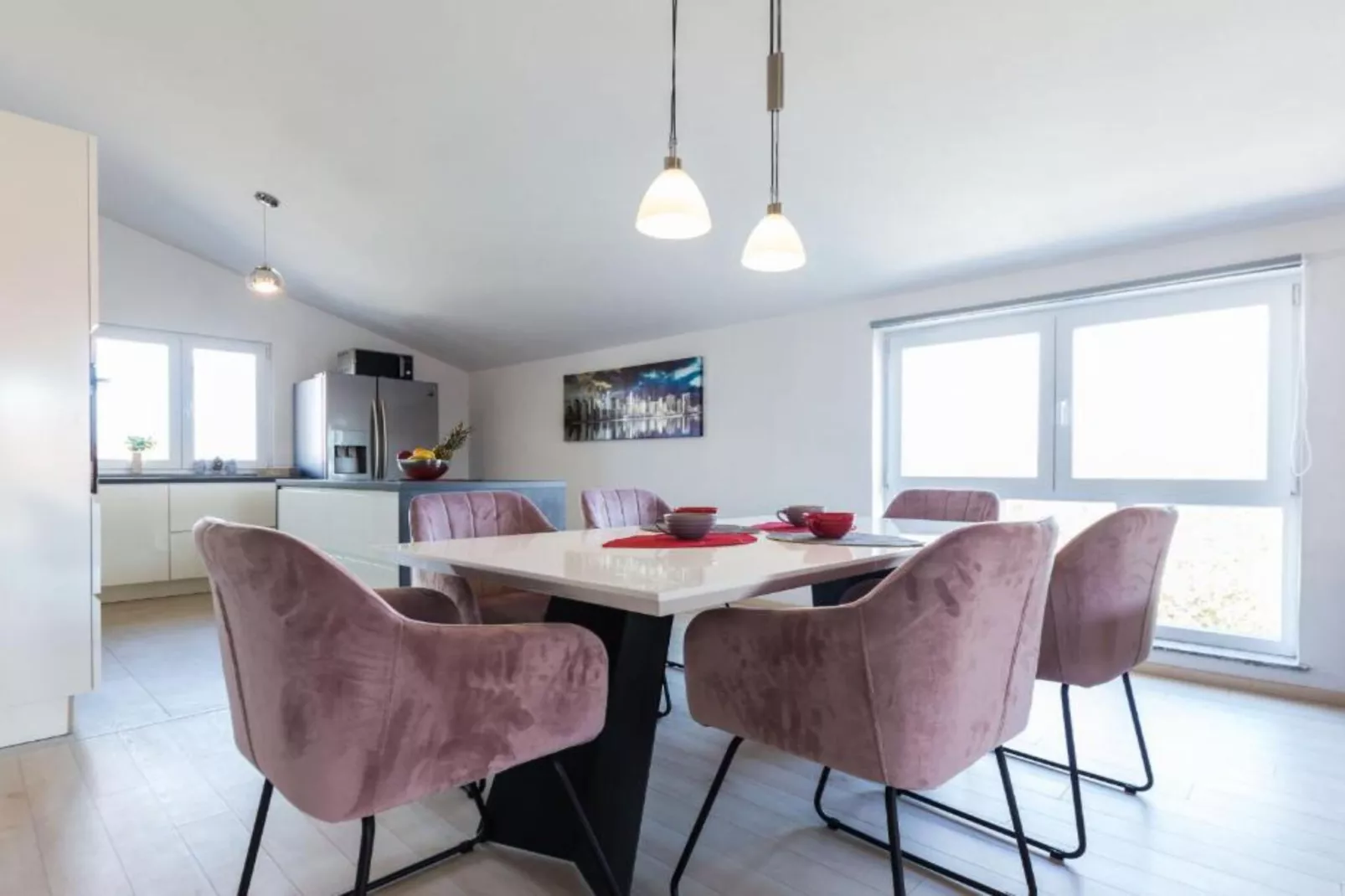 Cozy Three Bedroom Apartment With Terrace in Zadar - Three Bedroom Apartment