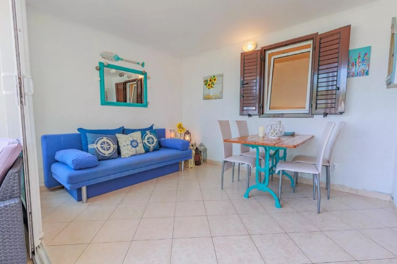 Lumbarda Resort Apartments - Comfort One Bedroom Apartment  H4