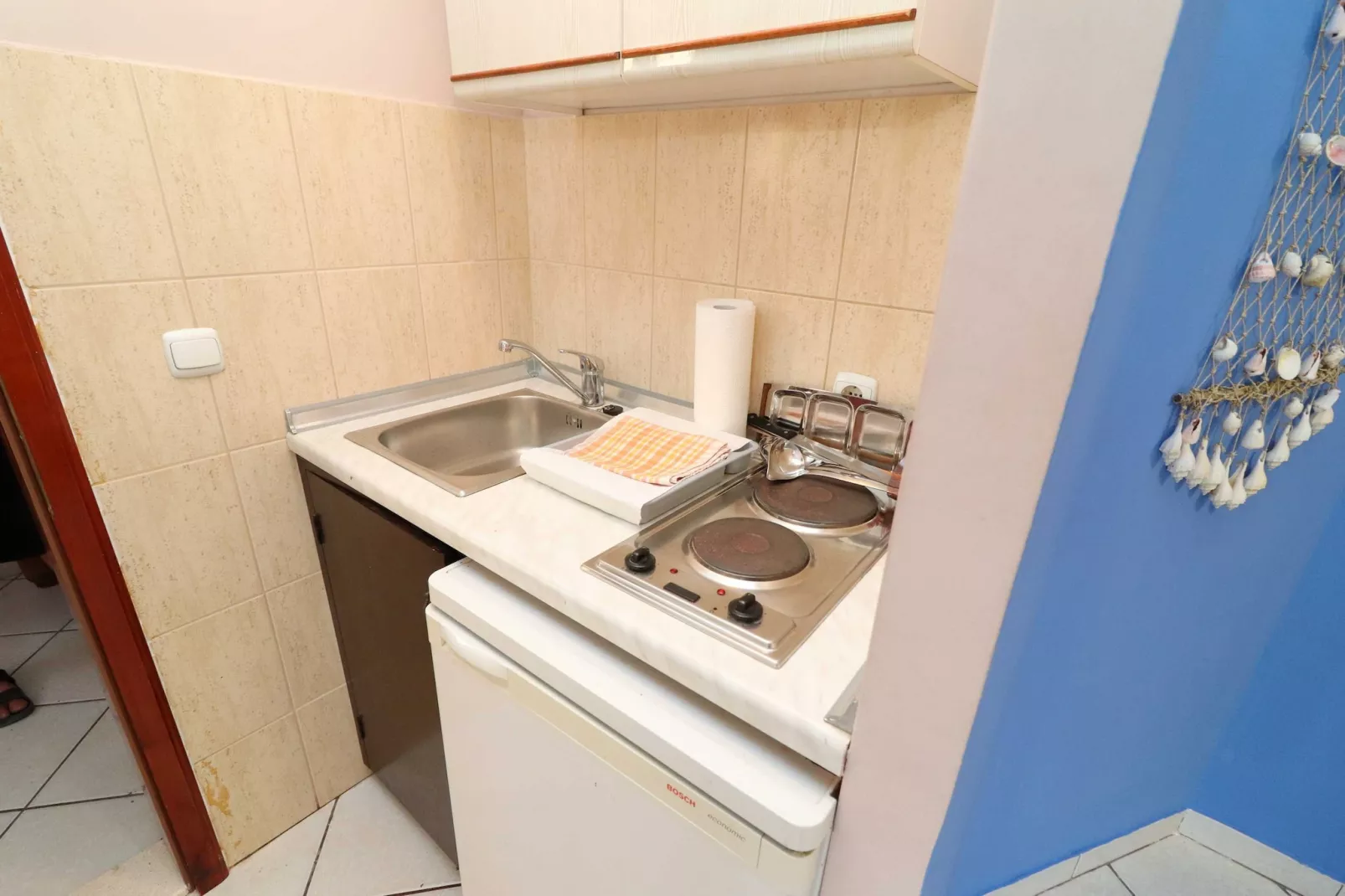 Fancy Apartments Marco - Superior Studio Apartment with Terrace 4 a
