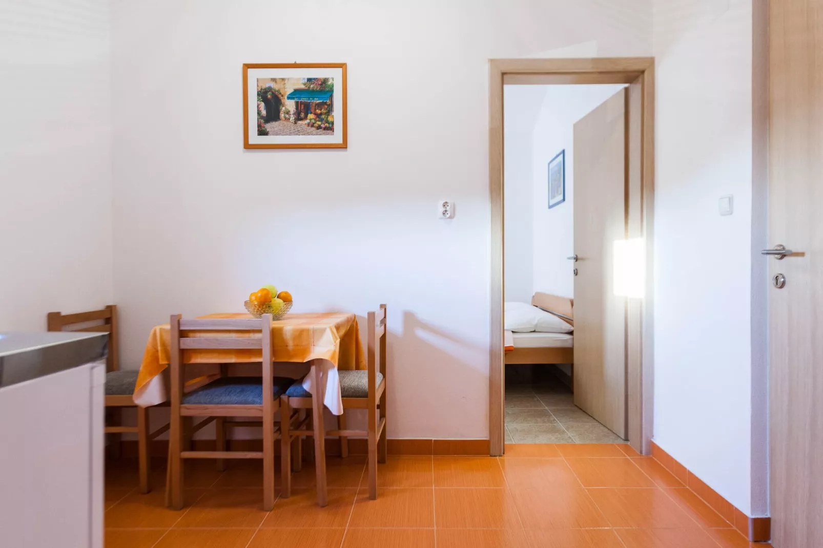 Cozy Apartments in Zadar with Sea and Mountain Views - Studio Apartment with Mountain View (owner 4)