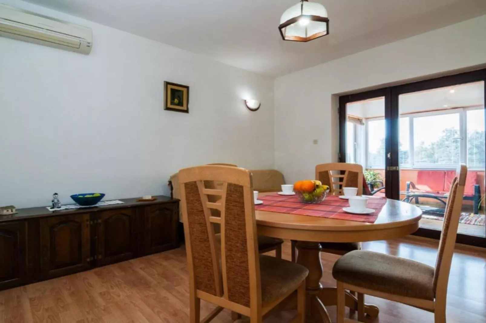 Seaside Oasis Apartments on Island Ugljan - One Bedroom Apartment with Balcony (owner Cvita 1)