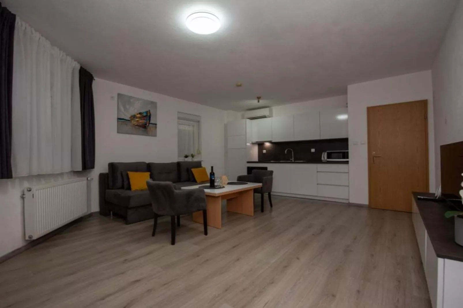 Villa Tomi  - Classic One Bedroom Apartment With Sea View (7)