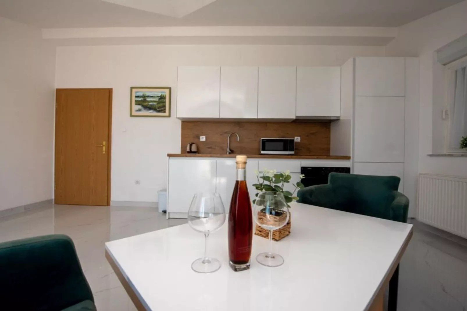 Villa Tomi - Double Room With Sea View (3)