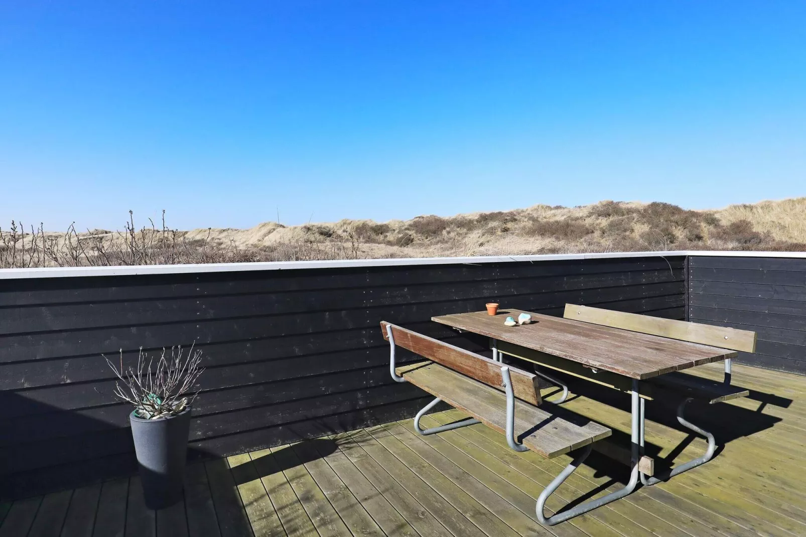 2 persoons vakantie huis in Brovst-By Traum-Uitzicht