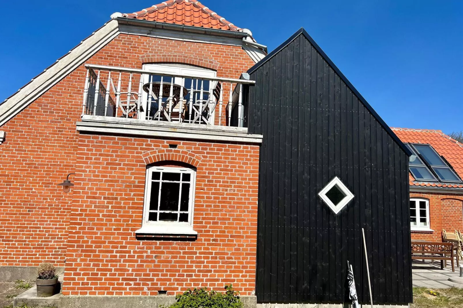 4 sterren vakantie huis in Skagen-Buitenlucht