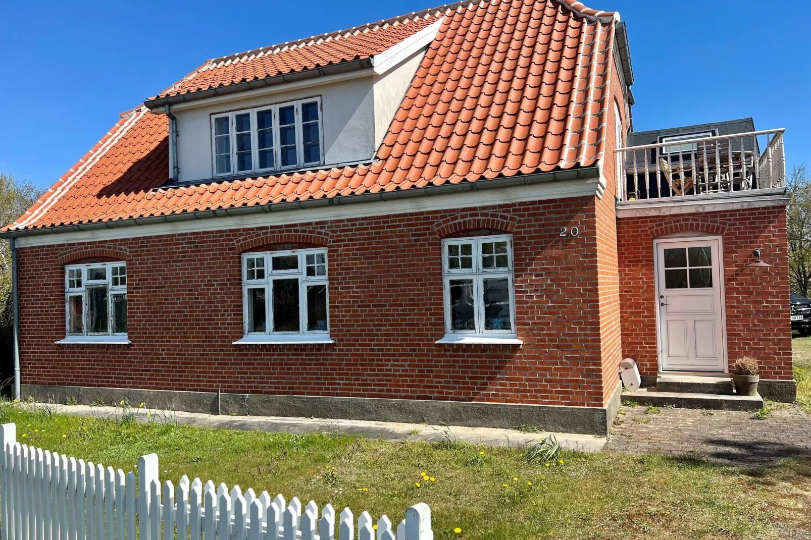 4 sterren vakantie huis in Skagen-Buitenlucht