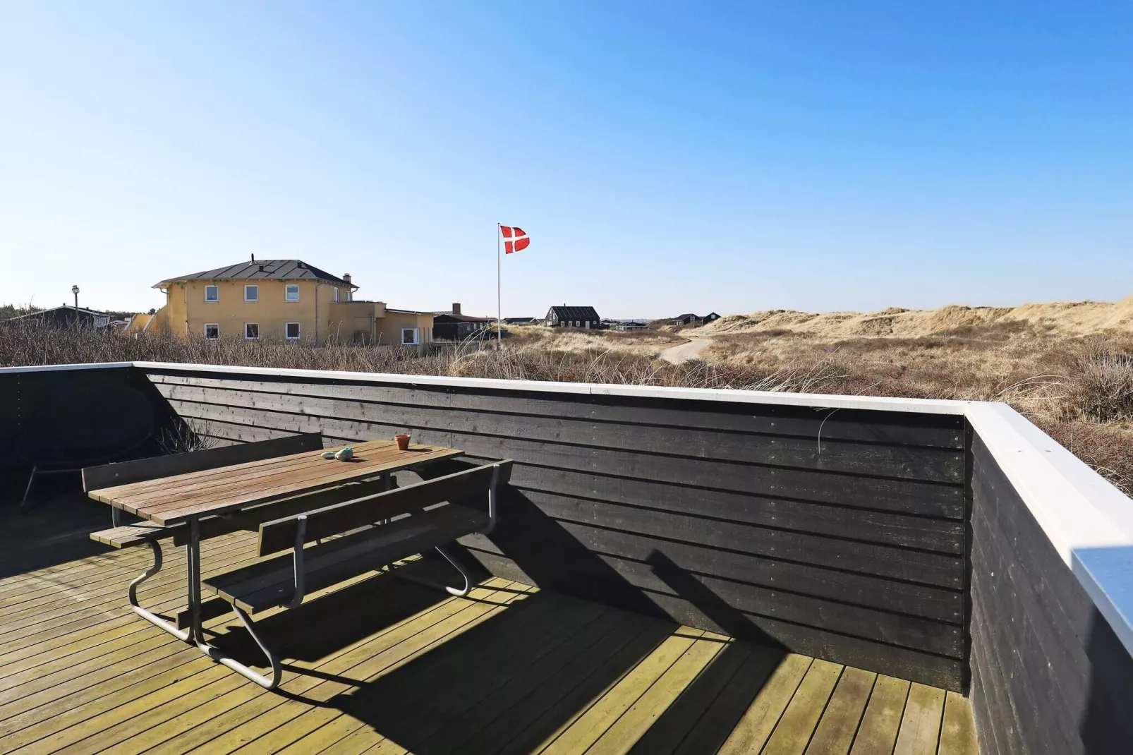 2 persoons vakantie huis in Brovst-By Traum-Uitzicht