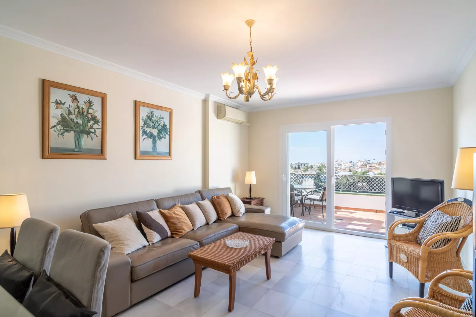 Fuentesol 16 Casa Sunrise by Casasol