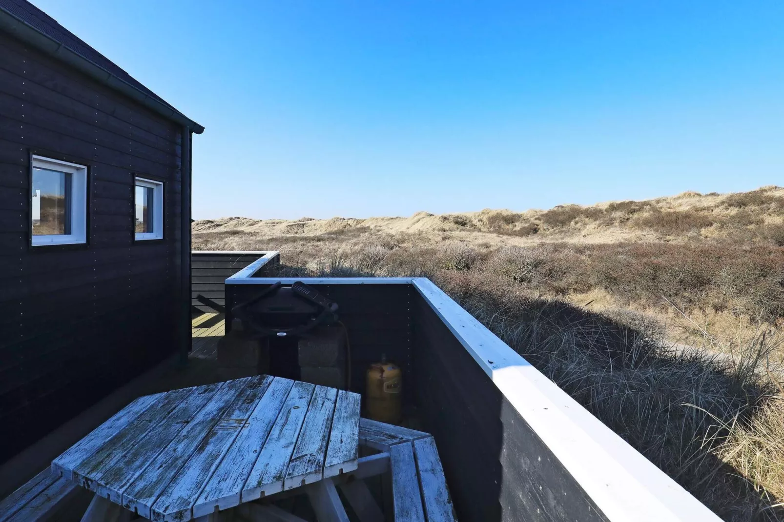 2 persoons vakantie huis in Brovst-By Traum-Uitzicht