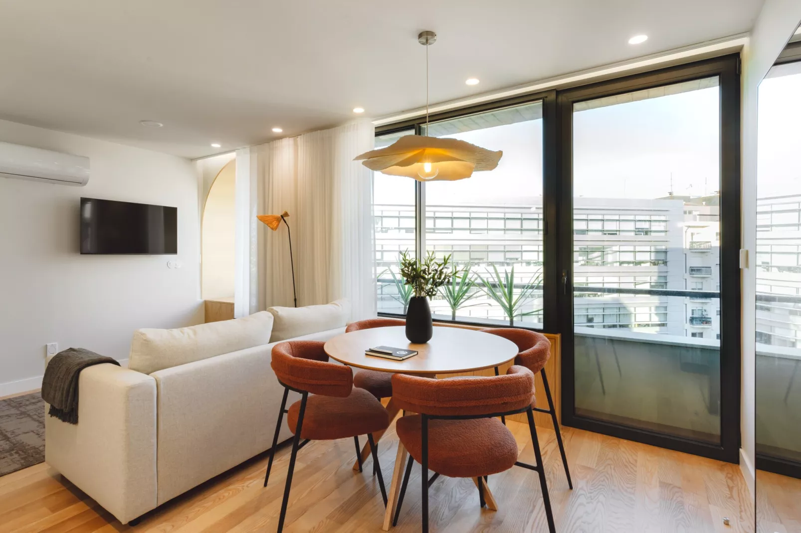 Feel Porto Corporate Housing Boavista III