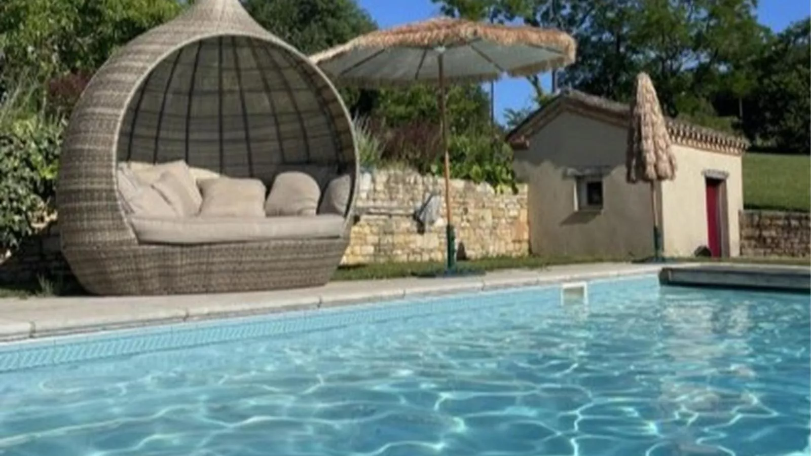 Ferme Saint Martin le Redon