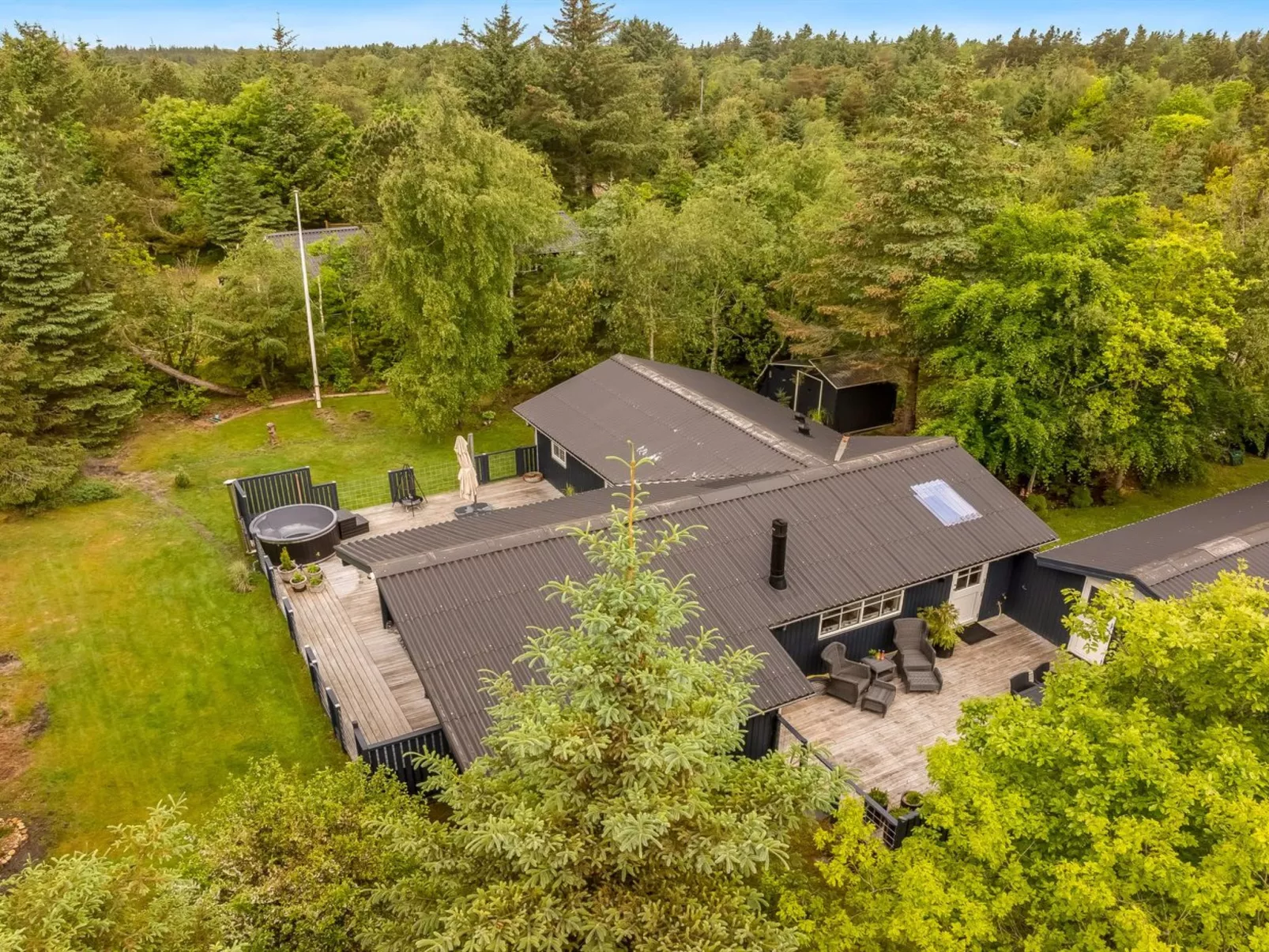 "Emelrik" - 2km from the sea-Buiten