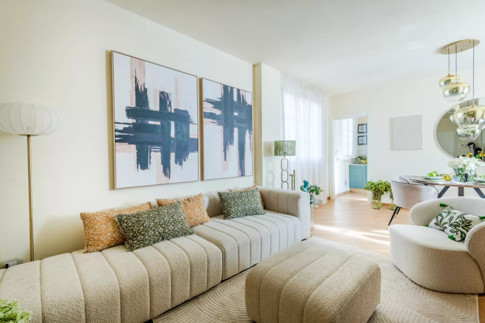 Borgo House, an Apartment with Garage