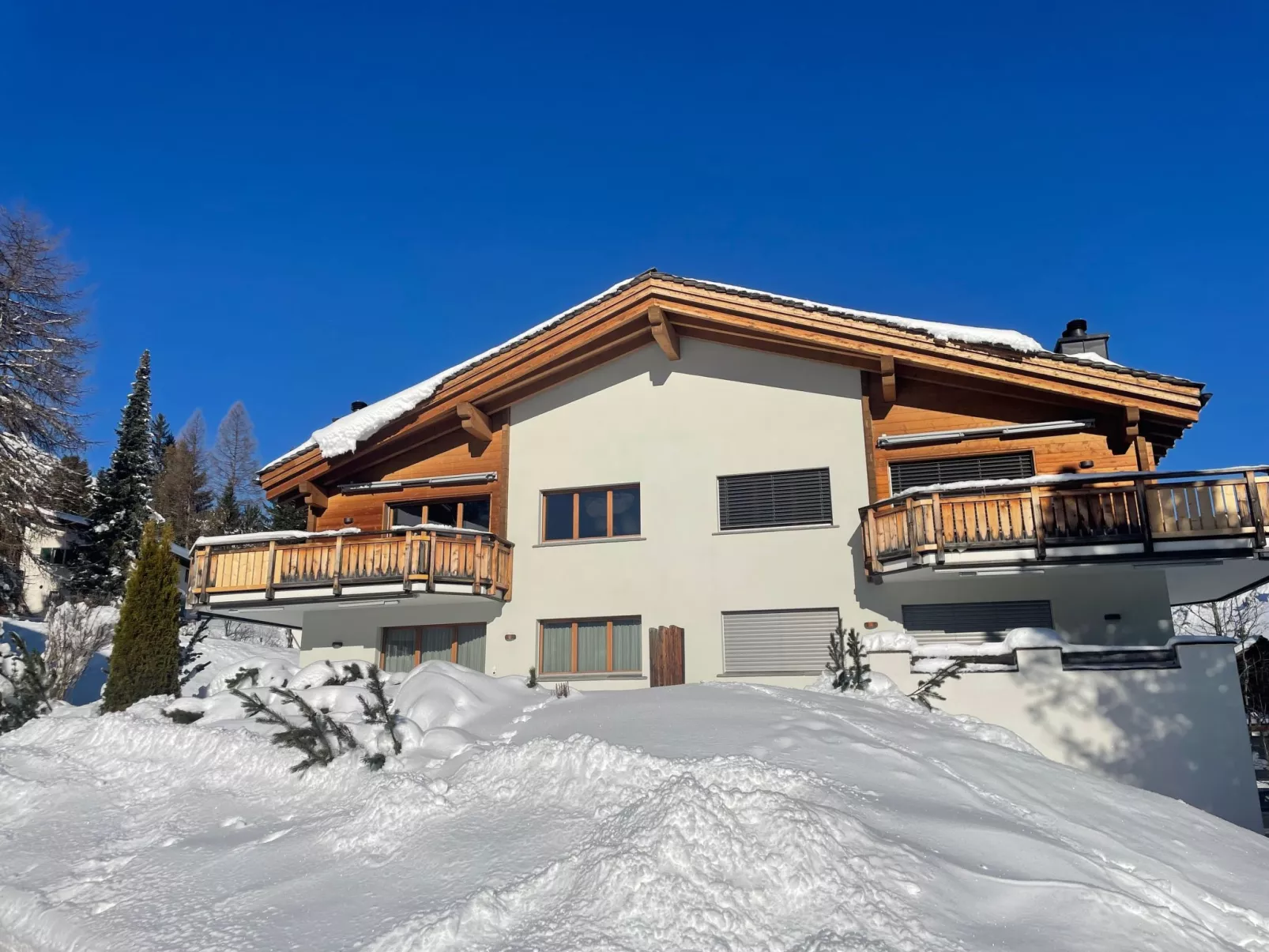 Alpine Lodge Parc Linard