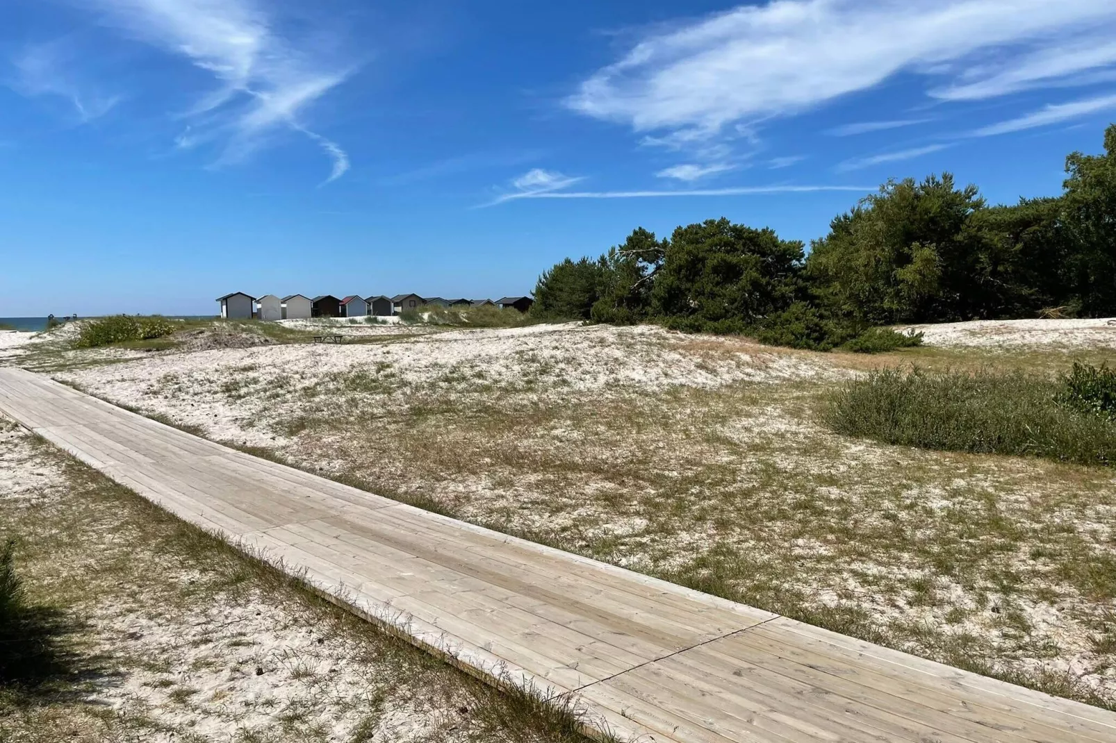 6 persoons vakantie huis in SKIVARP-By Traum-Binnen