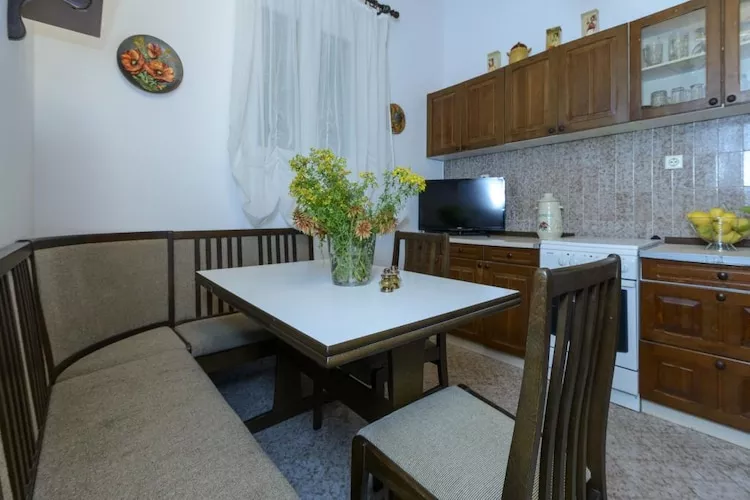 Oreb Dream Apartments - Two Bedroom Apartment with Terrace and Garden View (Apartment 5)
