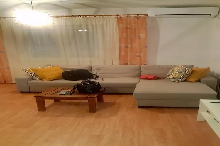 Apartments Anelić- One Bedroom Apartment with Balcony and Sea View A4