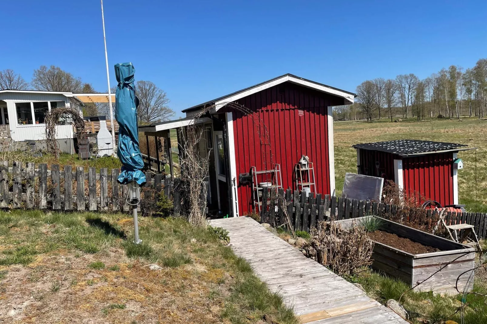 4 persoons vakantie huis in ALVESTA-Buitenlucht