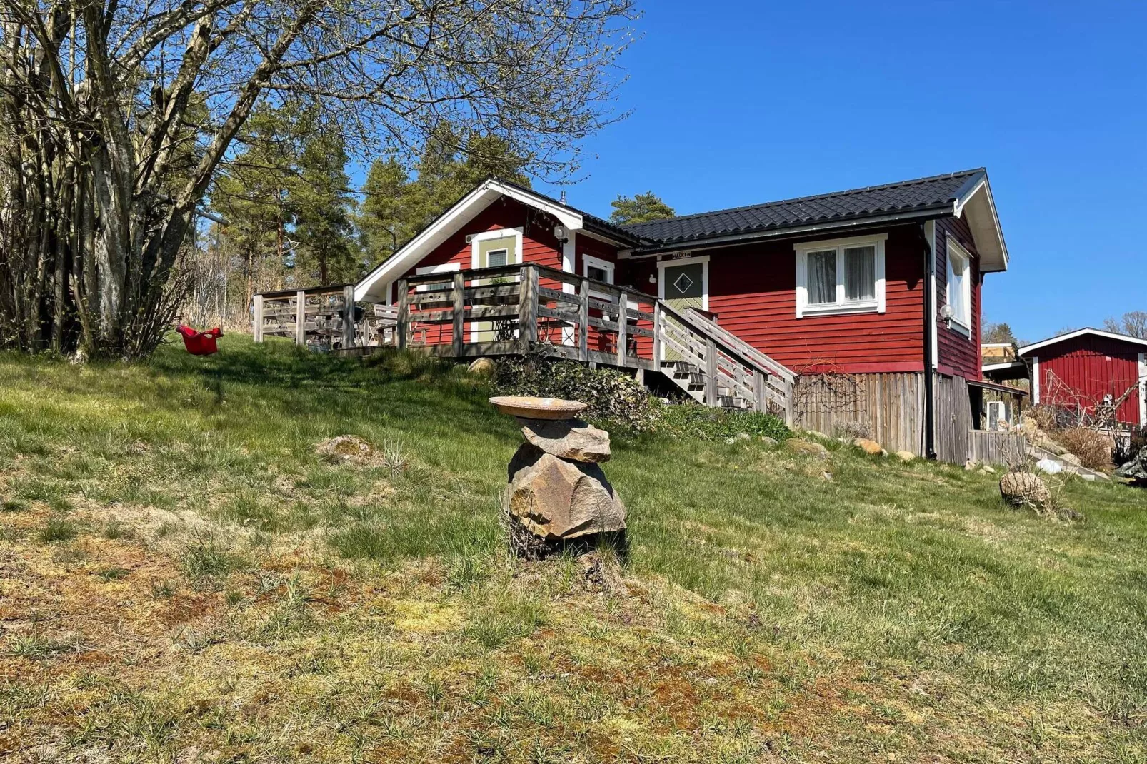 4 persoons vakantie huis in ALVESTA-By Traum-Buitenlucht