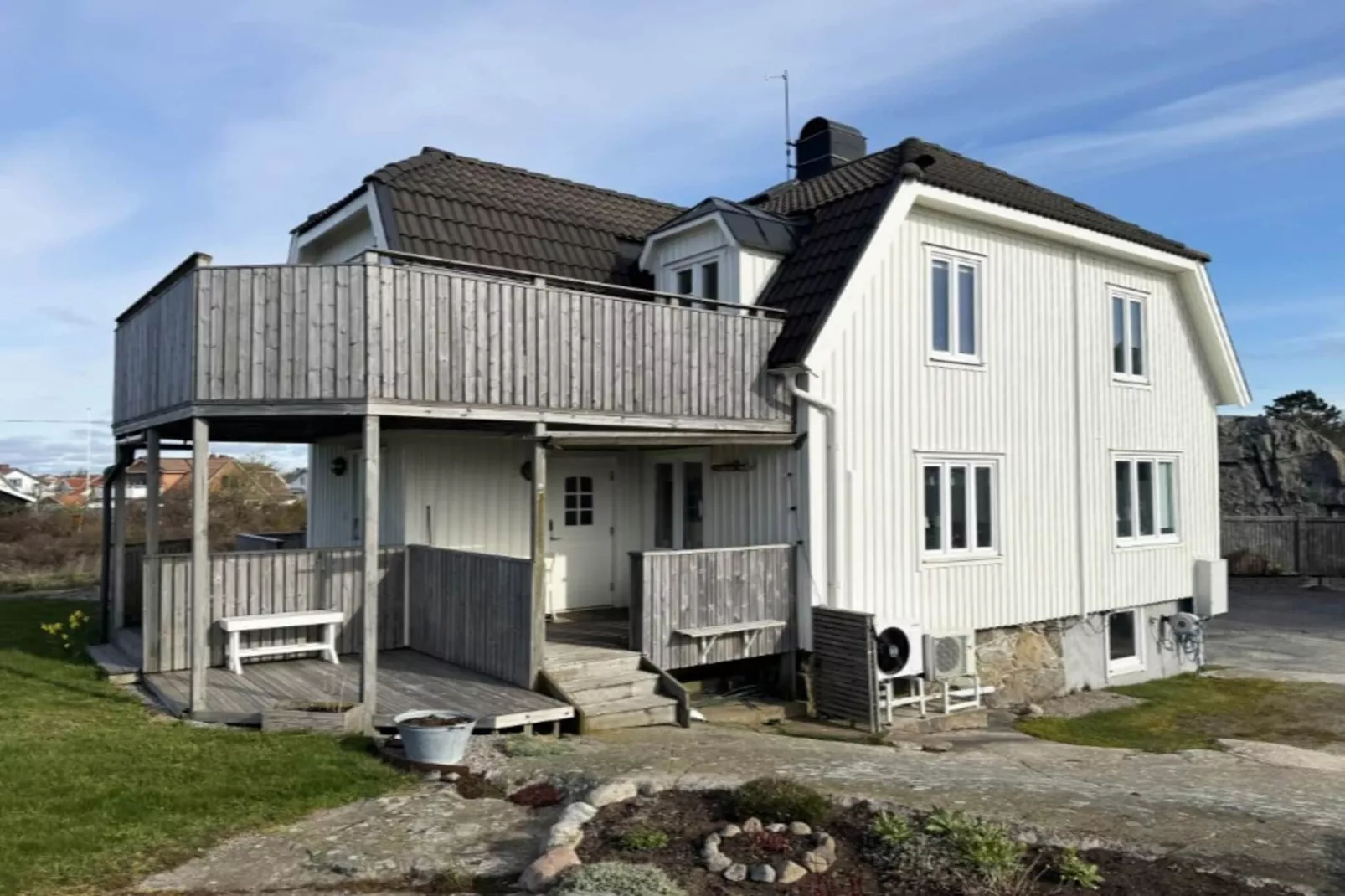 4 sterren vakantie huis in hönö