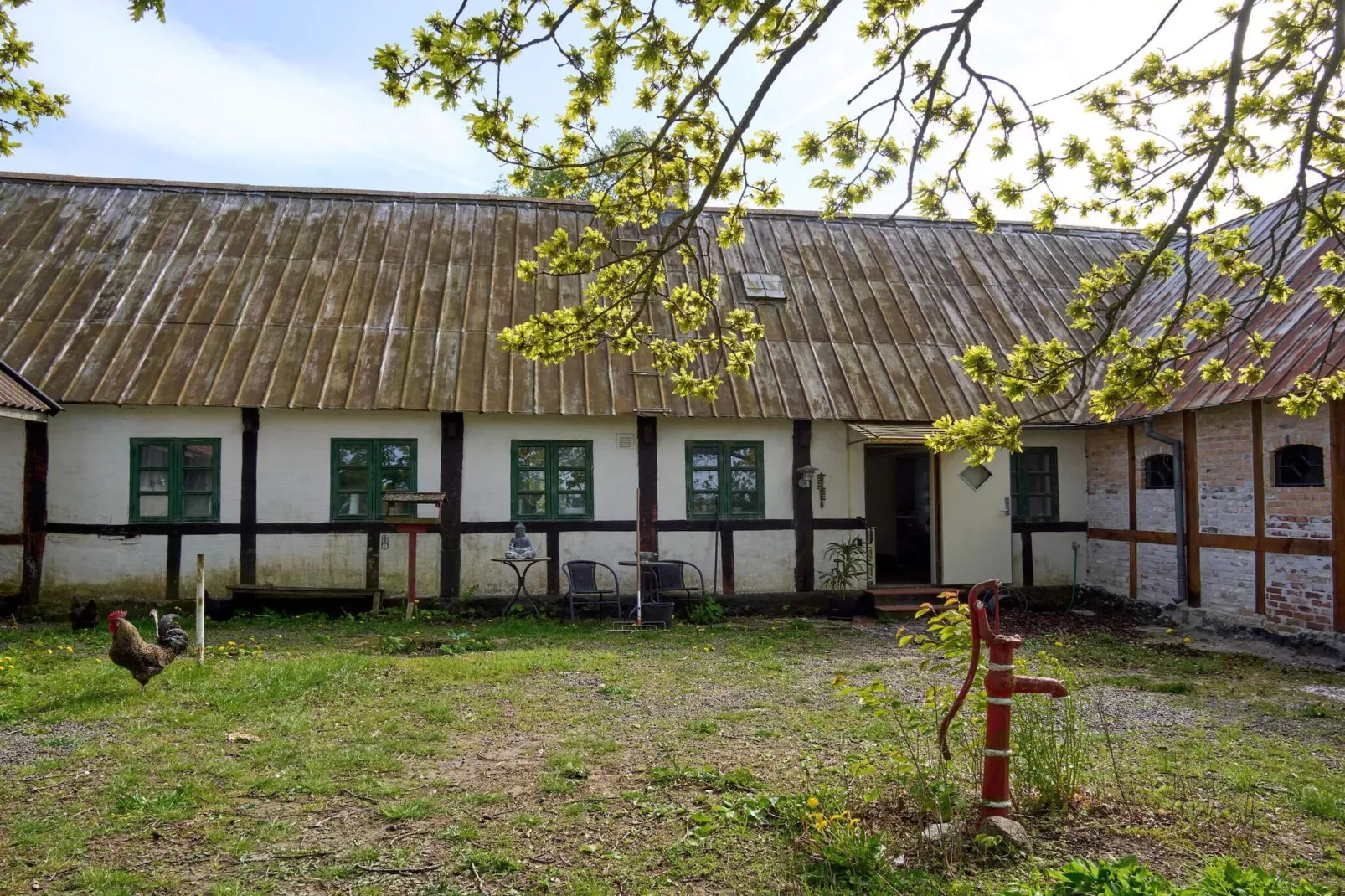 5 Personen vakantie huis in Rønne