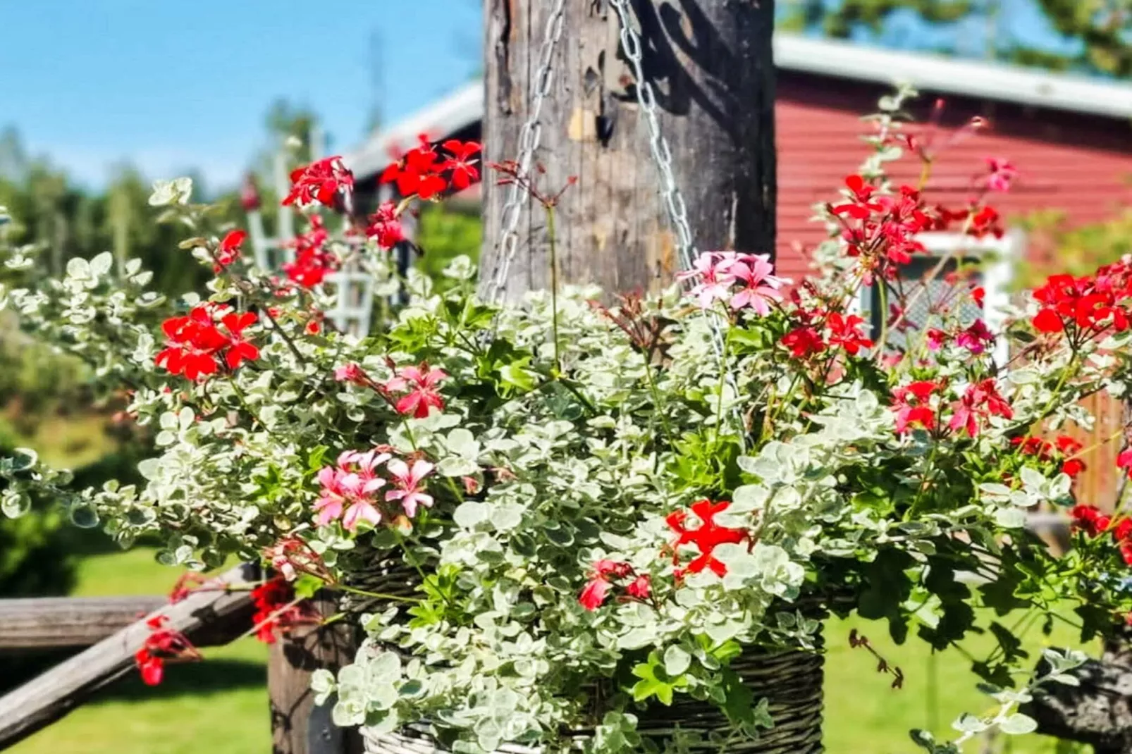 5 Personen vakantie huis in HALLSTAVIK