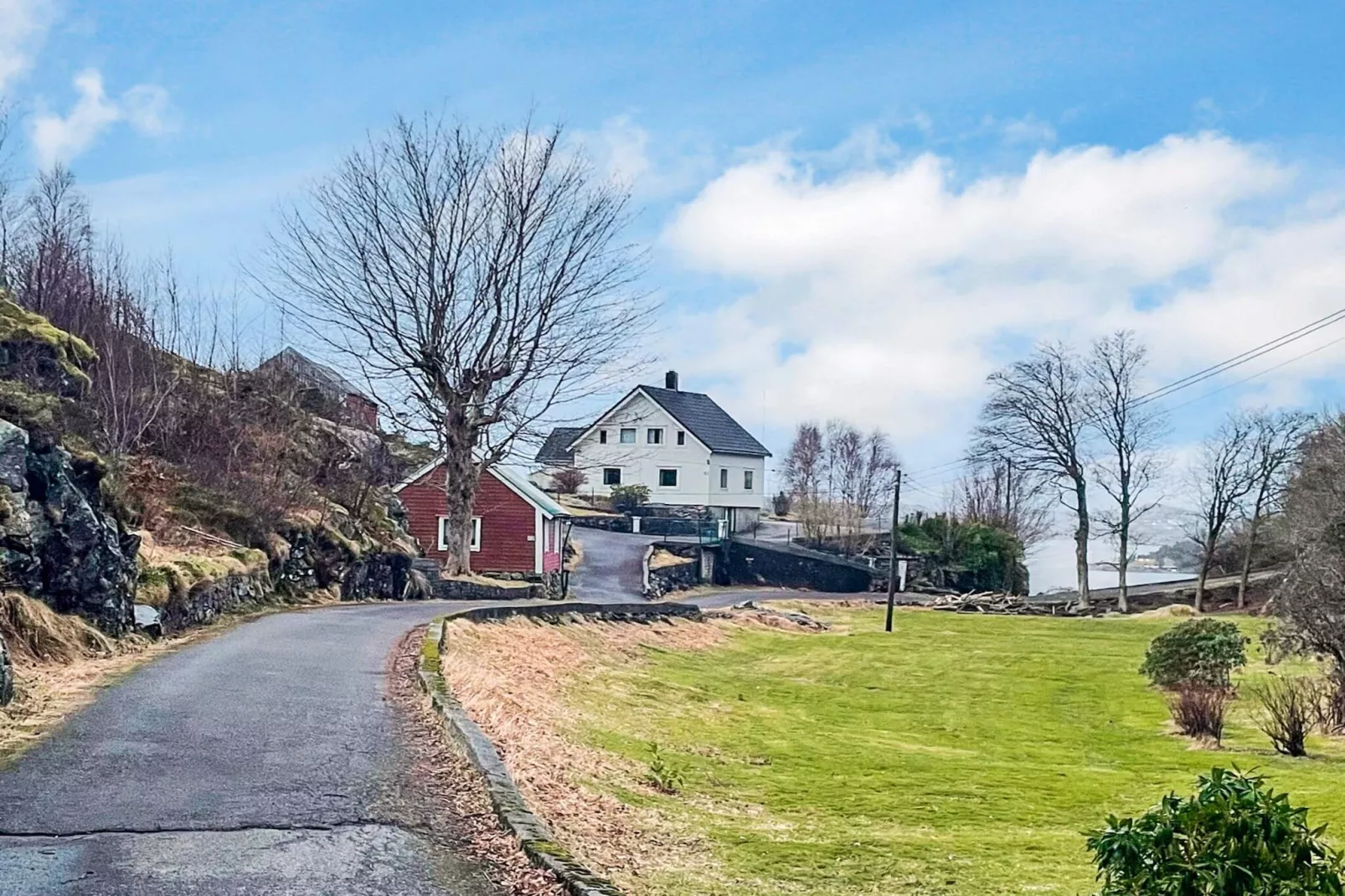 8 Personen vakantie huis in hauglandshella