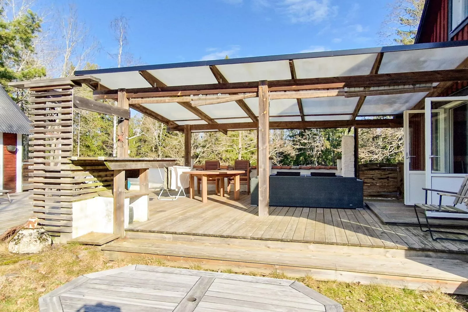 5 Personen vakantie huis in INGARÖ