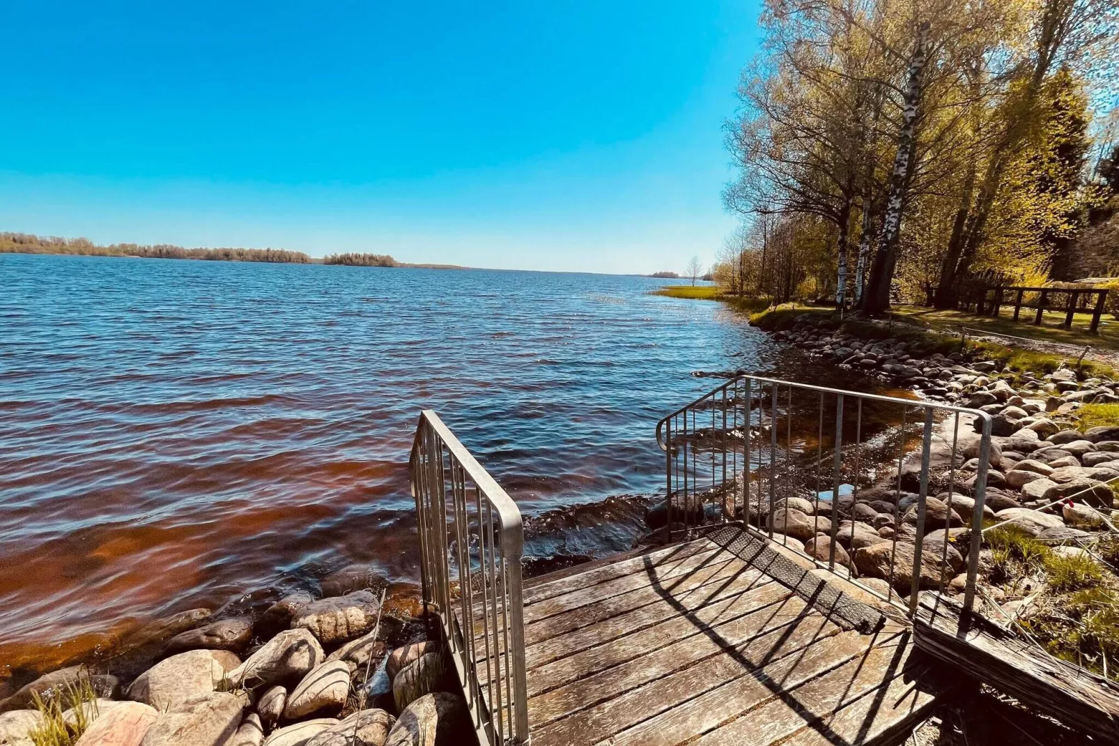 4 persoons vakantie huis in ALVESTA-By Traum-Waterzicht