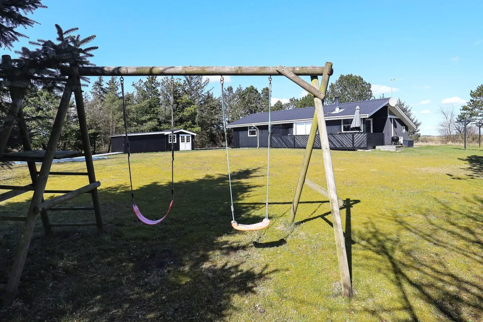 8 persoons vakantie huis in Thyholm-Uitzicht