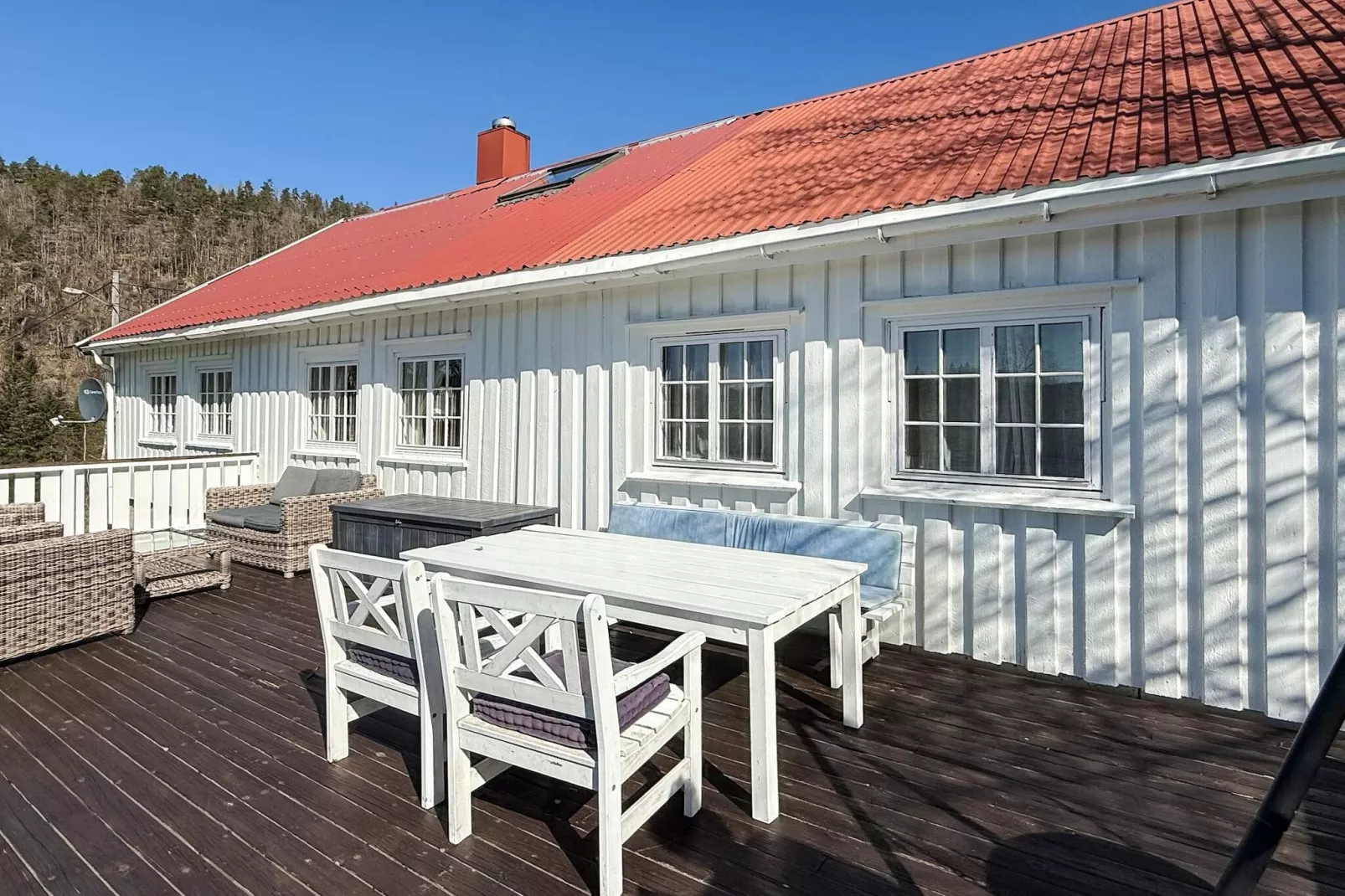 4 sterren vakantie huis in Grimstad