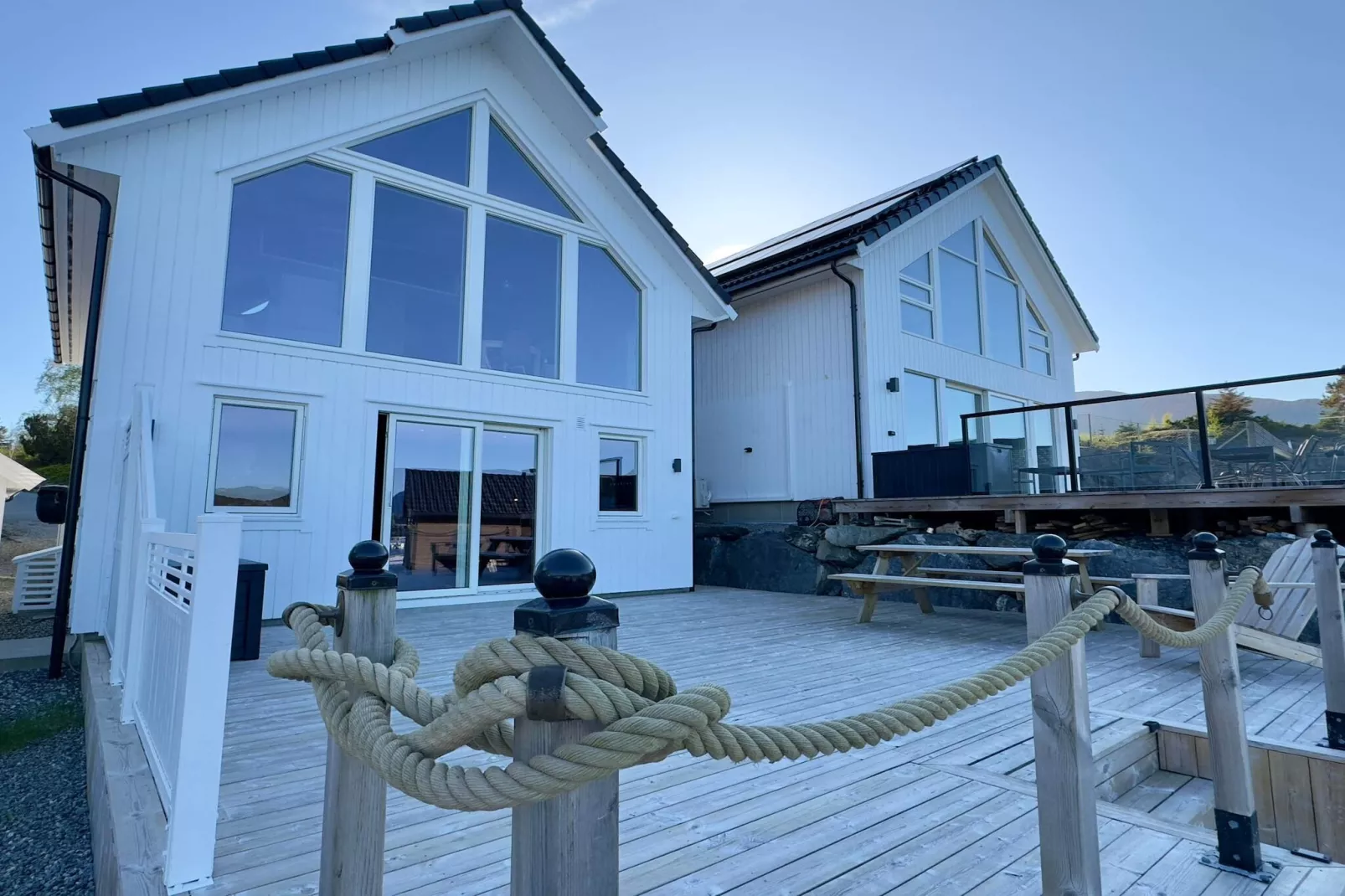 4 sterren vakantie huis in Huglo
